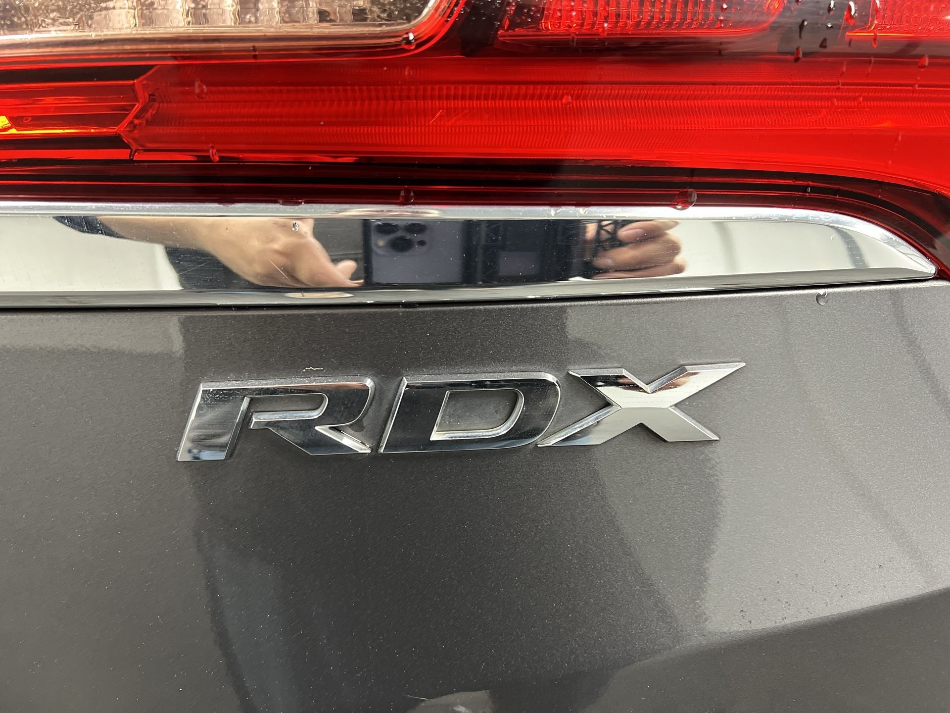 2017 Acura RDX BASE